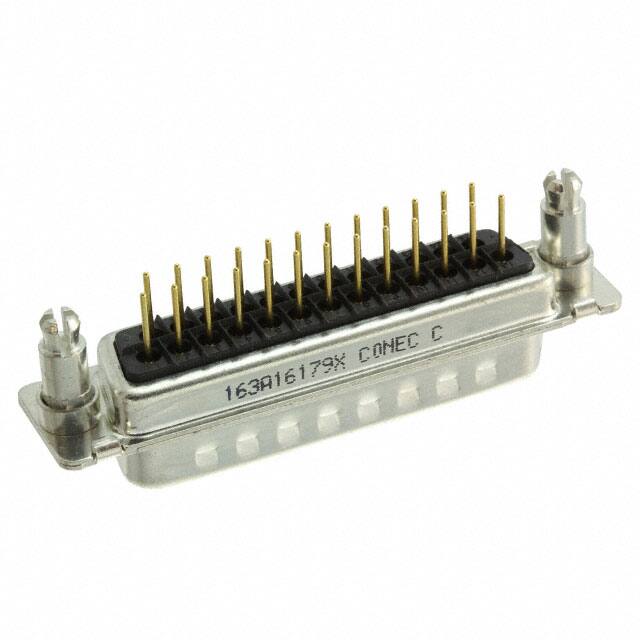 163A16179X Conec  Gruppi di connettori D-Sub